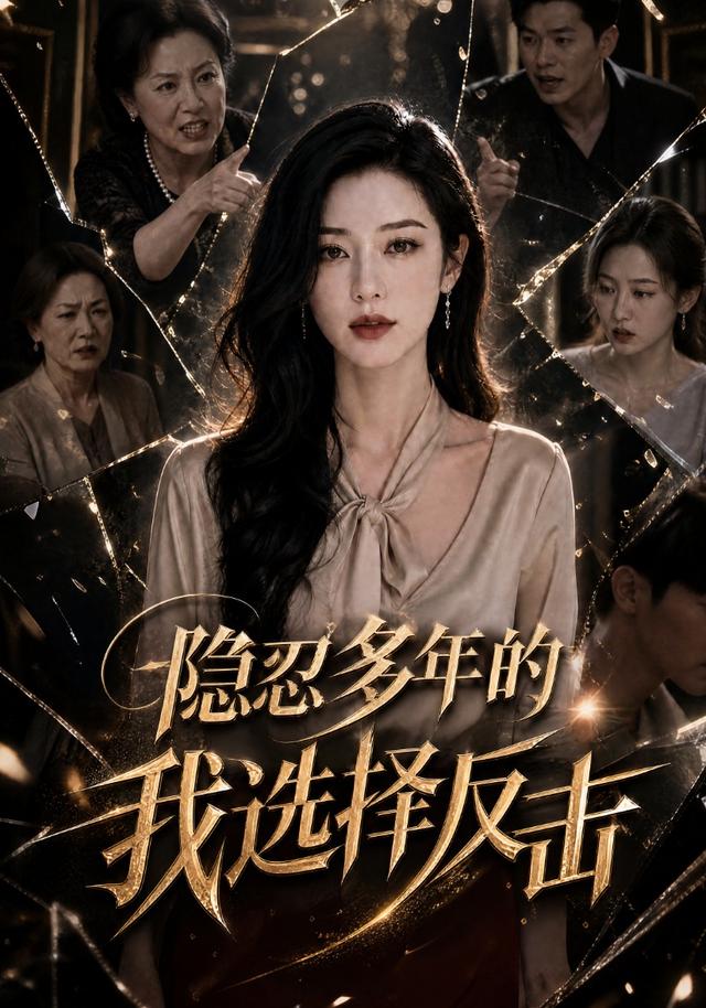 隐忍多年的我选择反击 cover