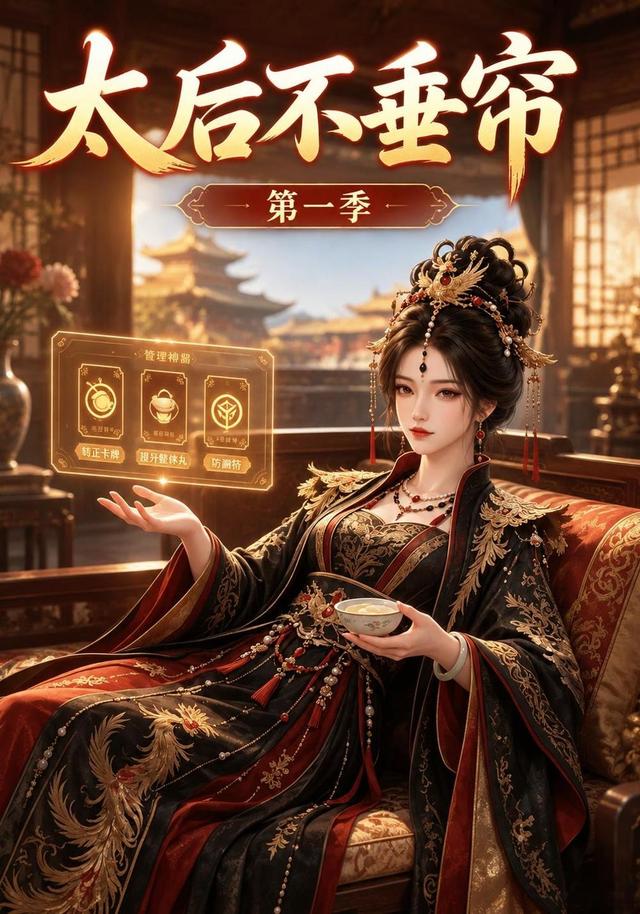 太后不垂帘第一季