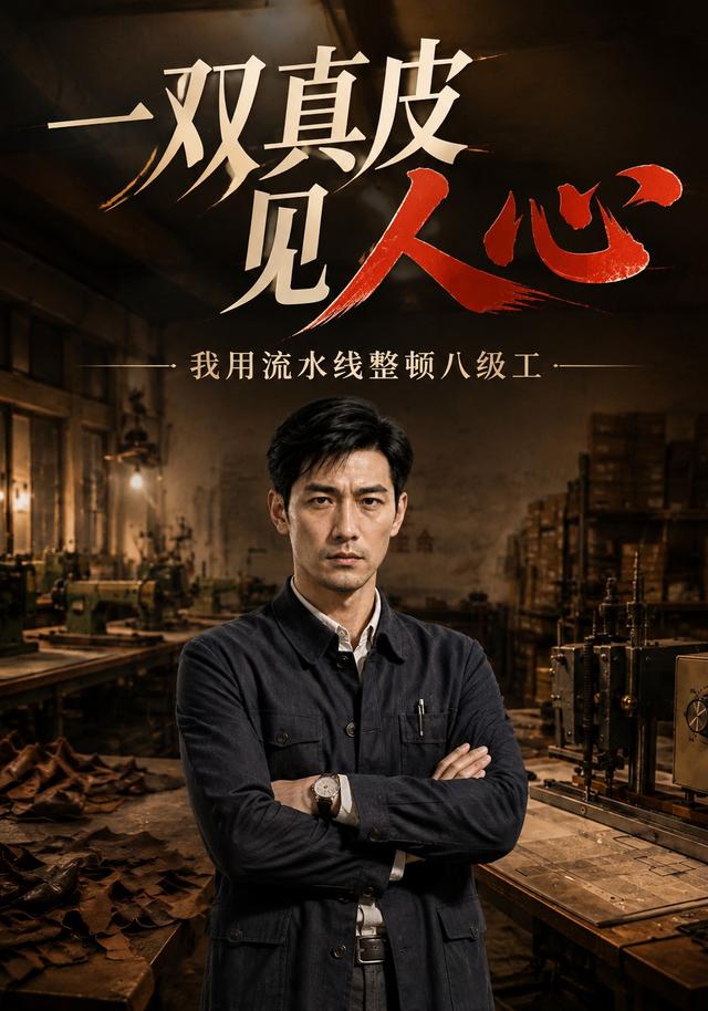 一双真皮见人心 cover
