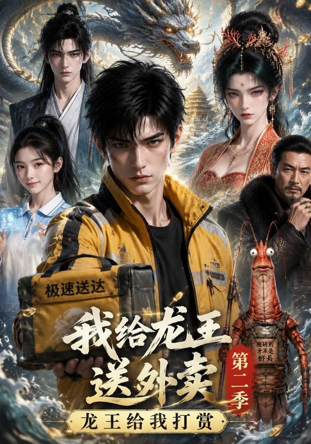 我给龙王送外卖，龙王给我打赏第二季