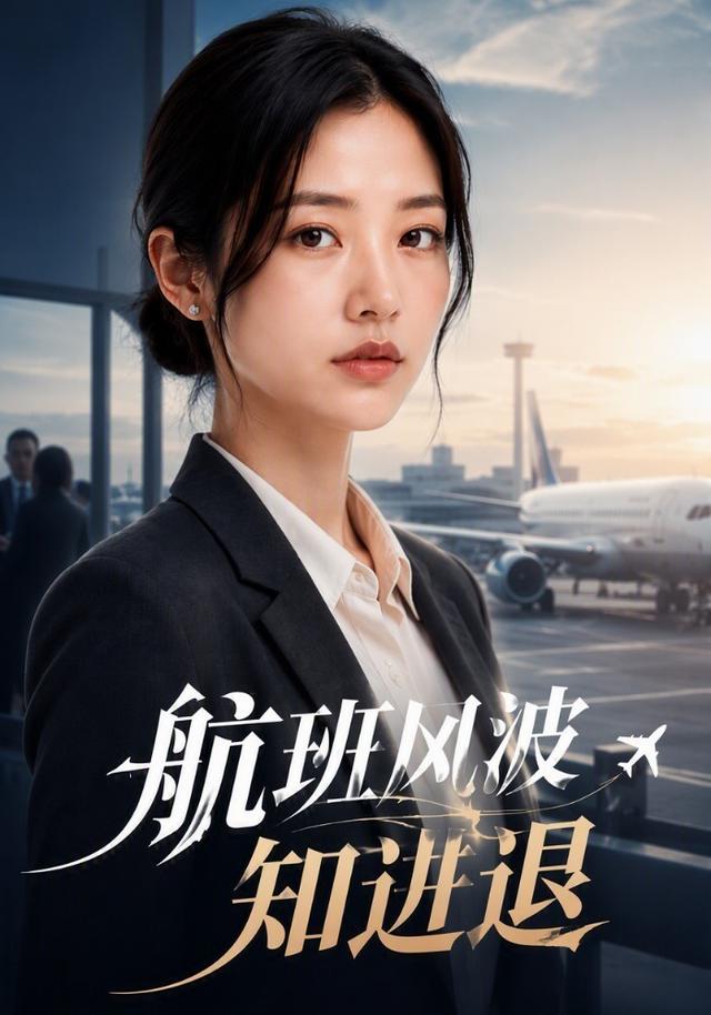 航班风波知进退 cover