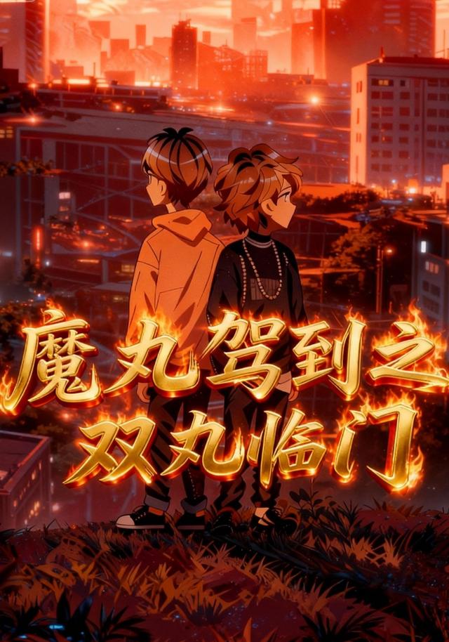 魔丸驾到之双丸临门
