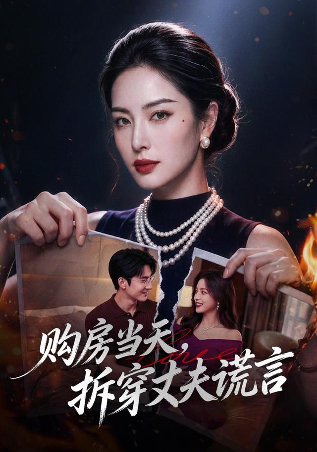 购房当天，拆穿丈夫谎言