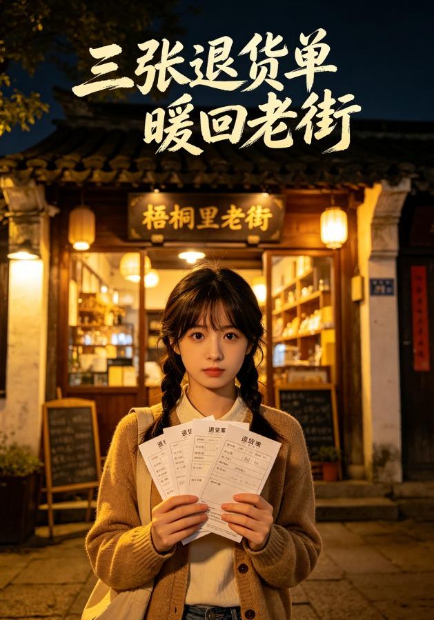 三张退货单暖回老街