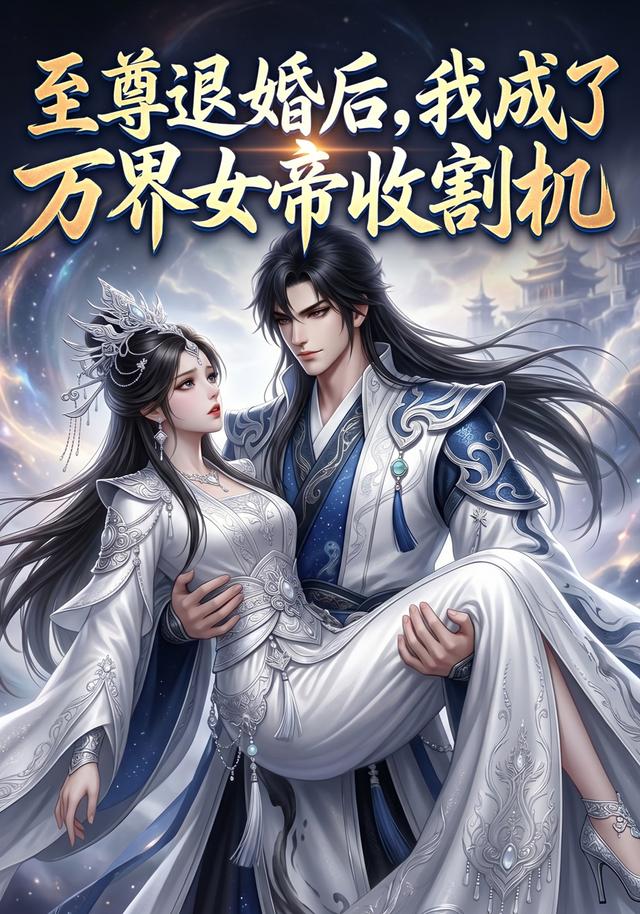 至尊退婚后，我成了万界女帝收割机