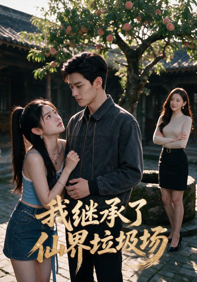 我继承了仙界垃圾场