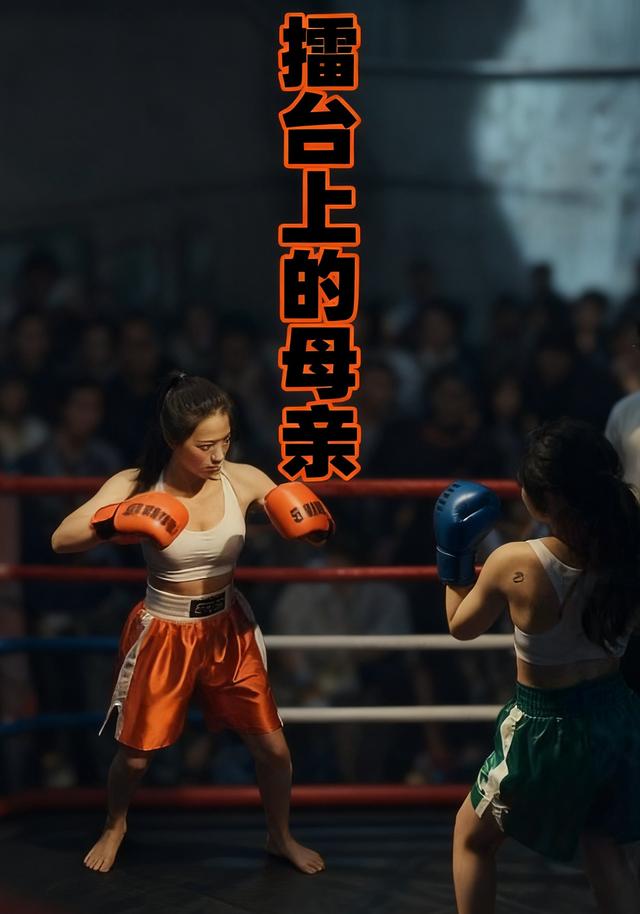 擂台上的母亲