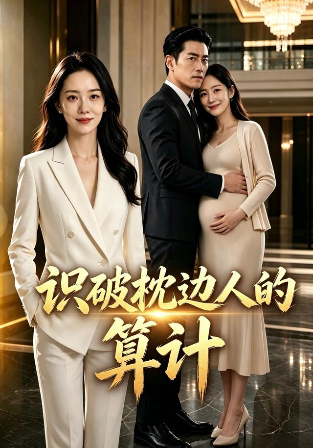识破枕边人的算计 cover