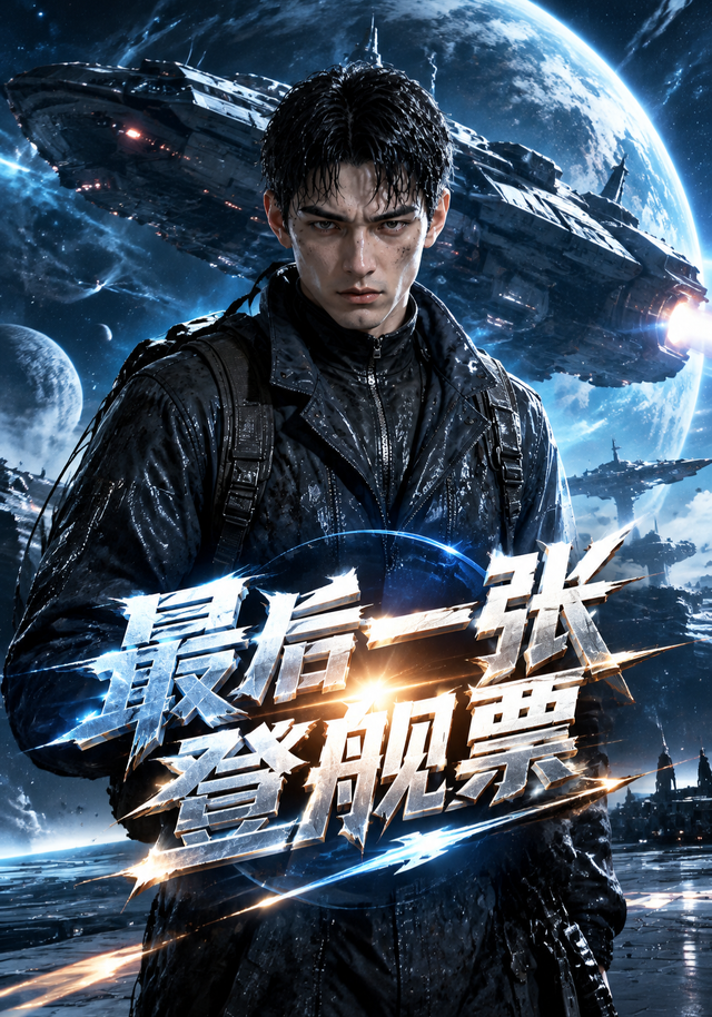 最后一张登舰票