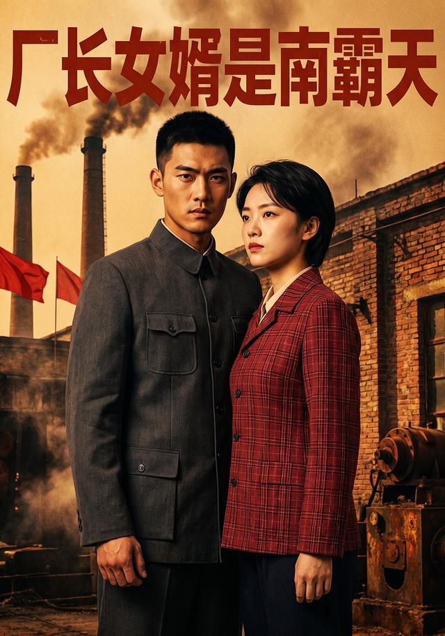 厂长女婿是南霸天 cover