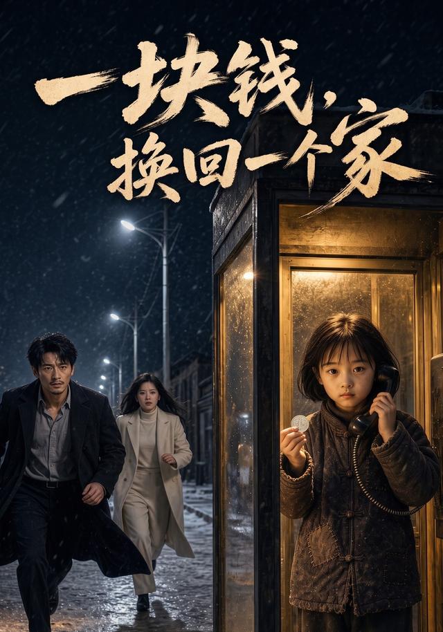 一块钱，换回一个家