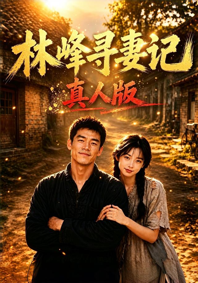 林峰寻妻记真人版