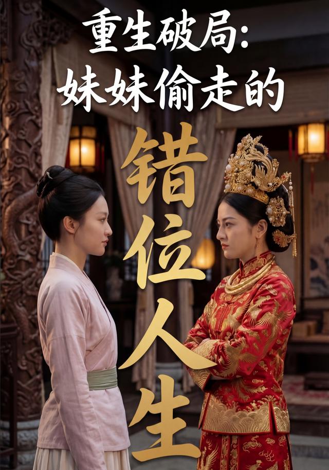 重生破局：妹妹偷走的错位人生