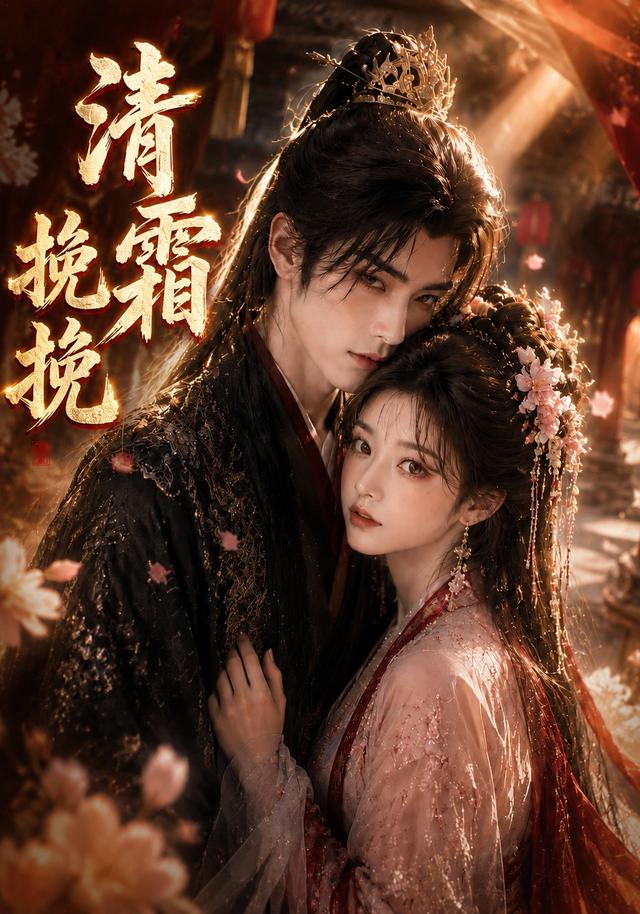 清霜挽挽 cover