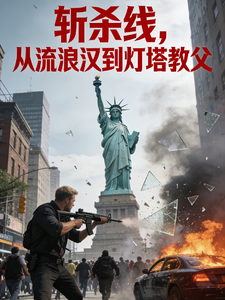 斩杀线,从流浪汉到灯塔教父 cover