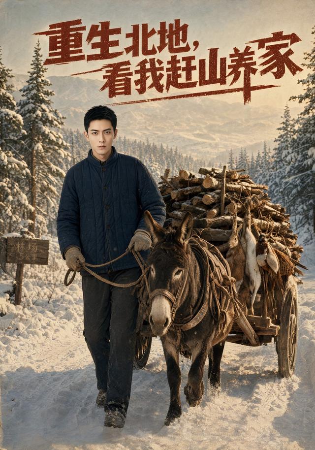 重生北地，看我赶山养家
