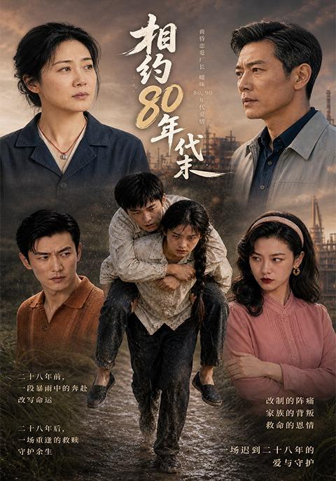 相约80年代末