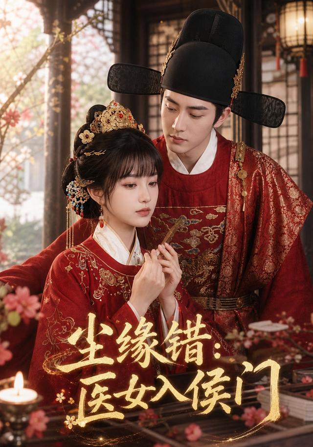 尘缘错：医女入侯门