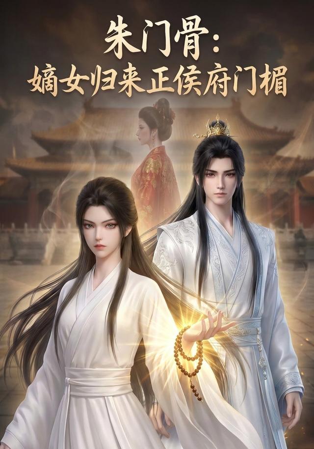 朱门骨：嫡女归来正侯府门楣