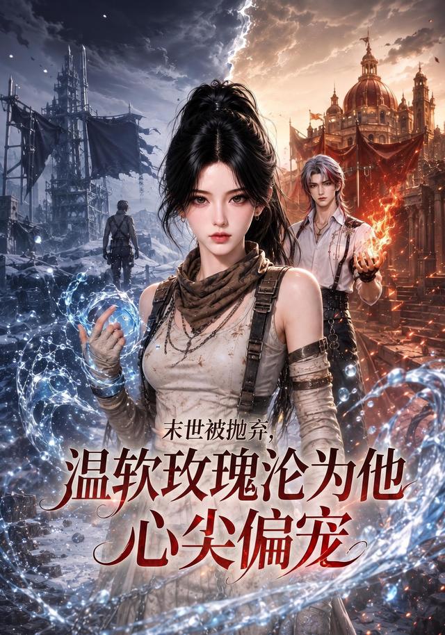 末世被抛弃，温软玫瑰沦为他心尖偏宠 cover