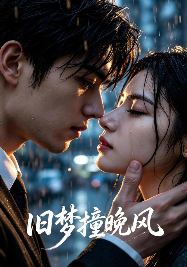 旧梦撞晚风 cover