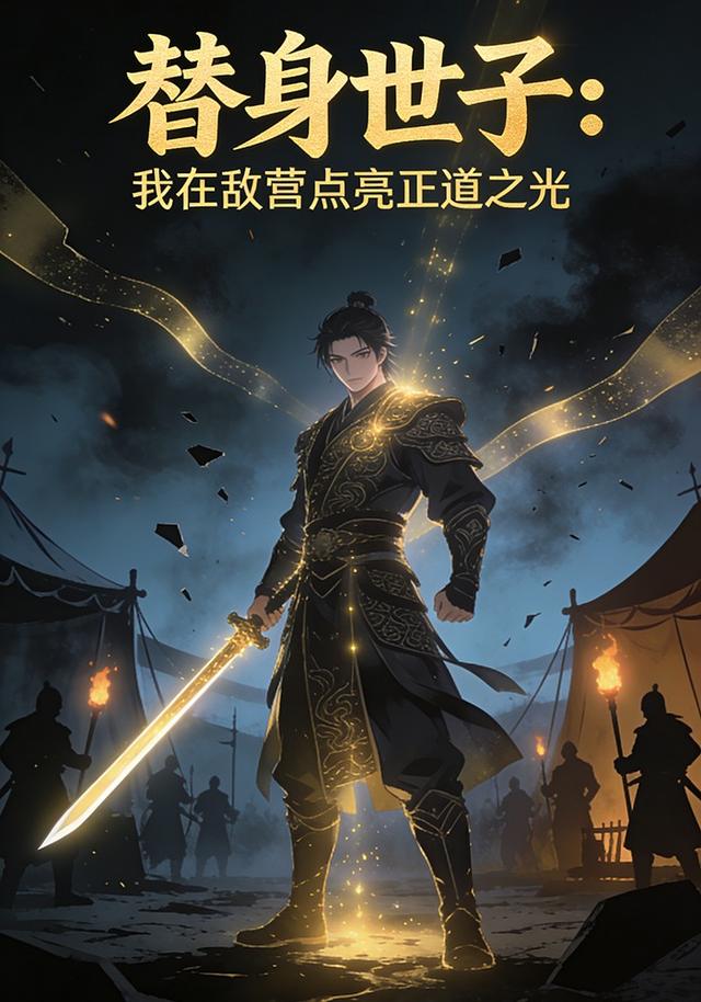 替身世子：我在敌营点亮正道之光
