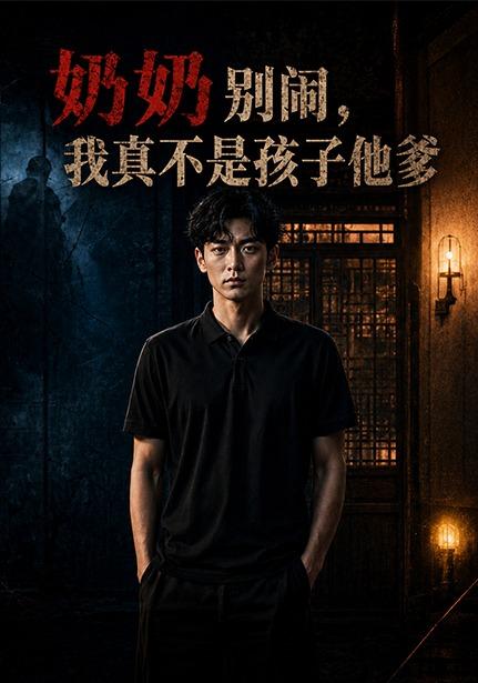 奶奶别闹，我真不是孩子他爹 cover