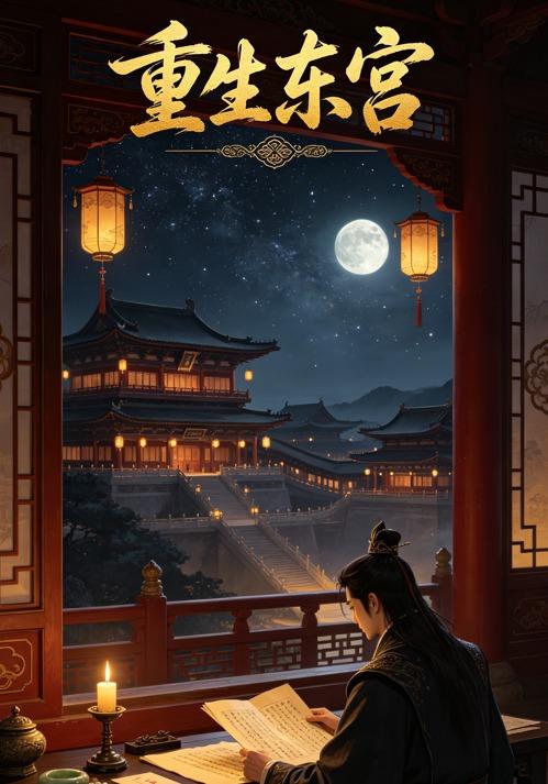 重生东宫 cover