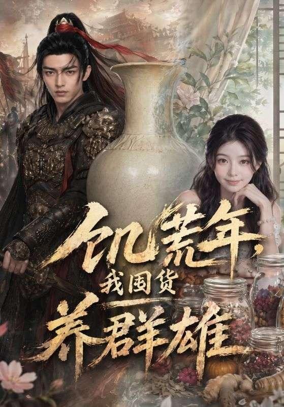 饥荒年，我囤货养群雄