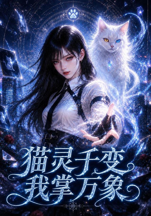 猫灵千变，我掌万象