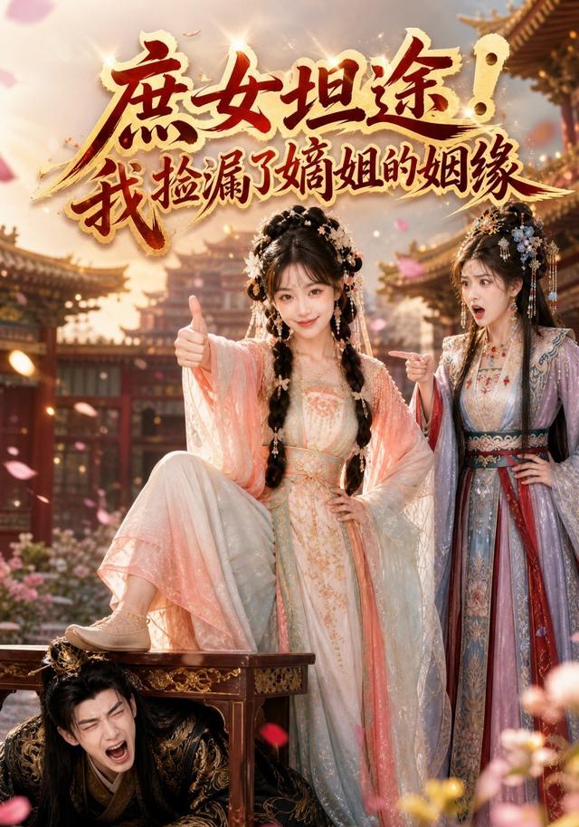 庶女坦途：我捡漏了嫡姐的姻缘