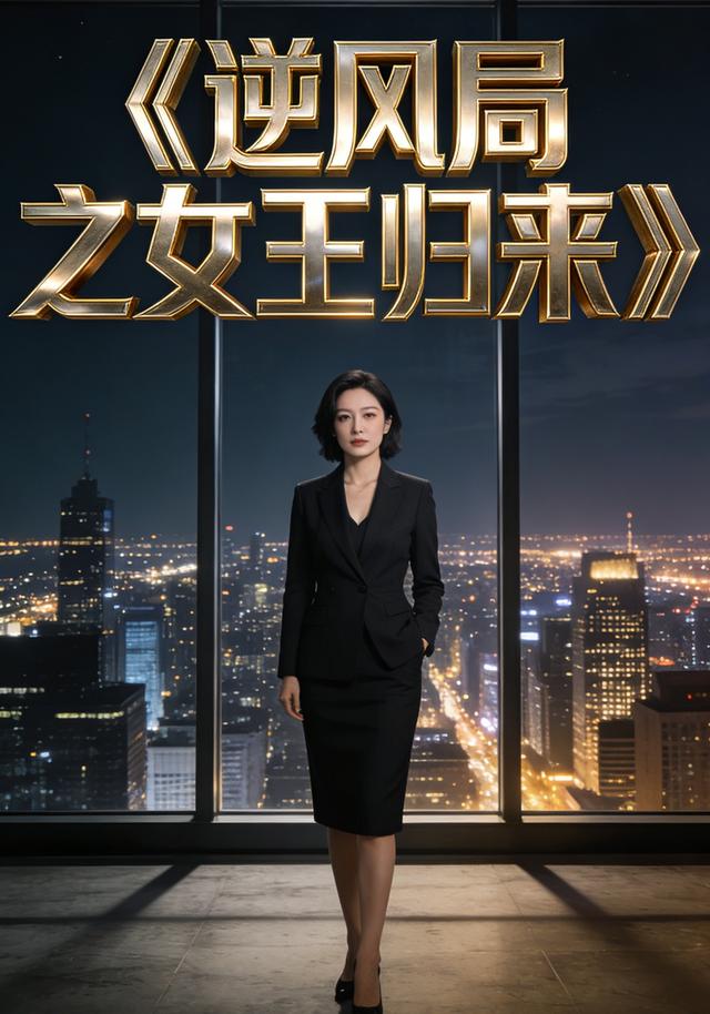 逆风局之女王归来