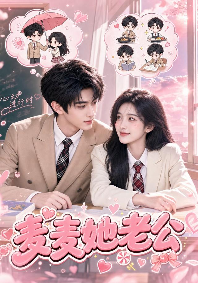 麦麦她老公 cover