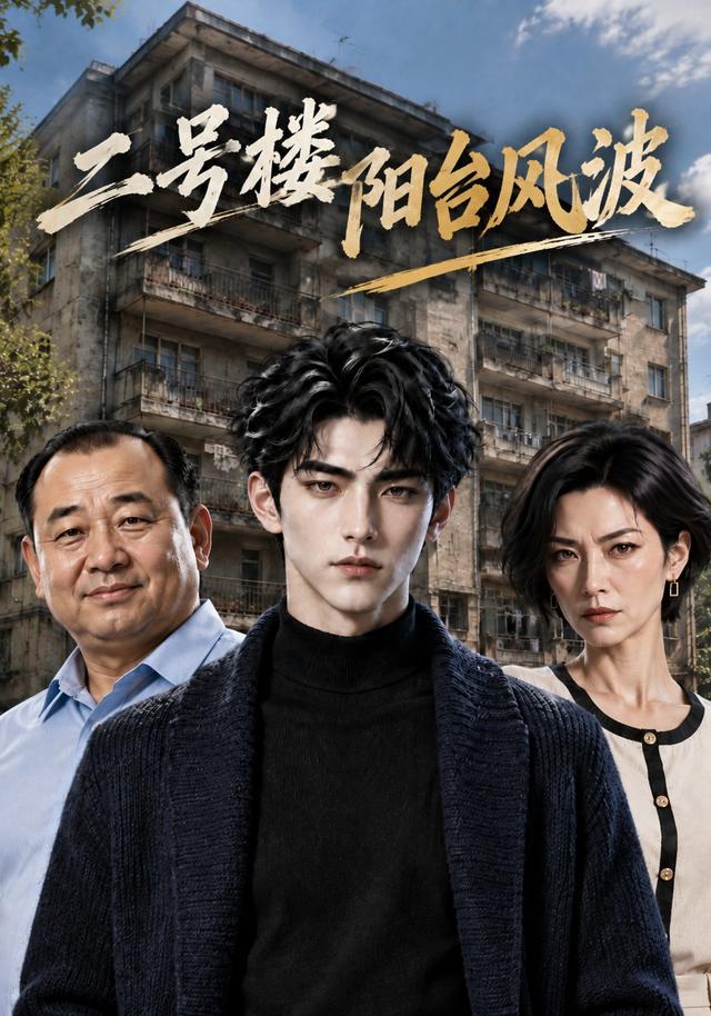 二号楼阳台风波