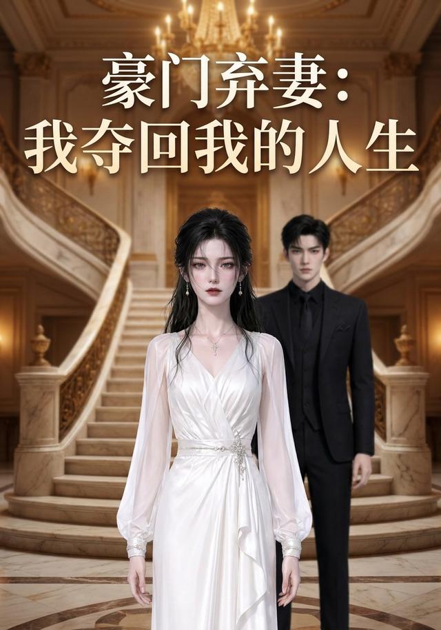 豪门弃妻：我夺回我的人生 cover