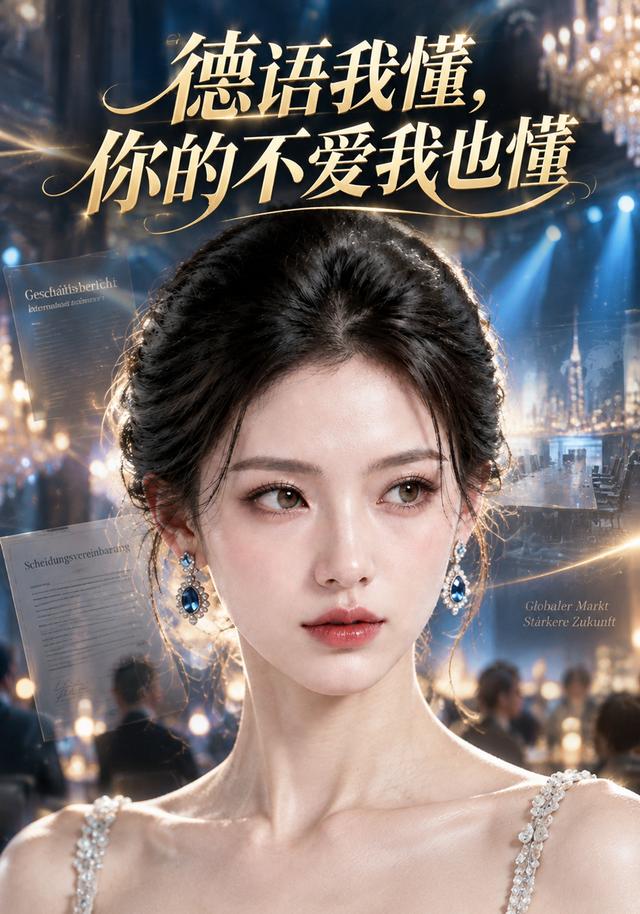 德语我懂，你的不爱我也懂