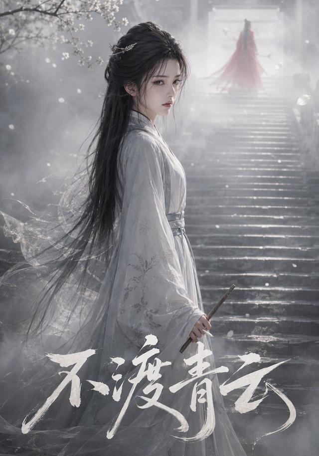 不渡青云