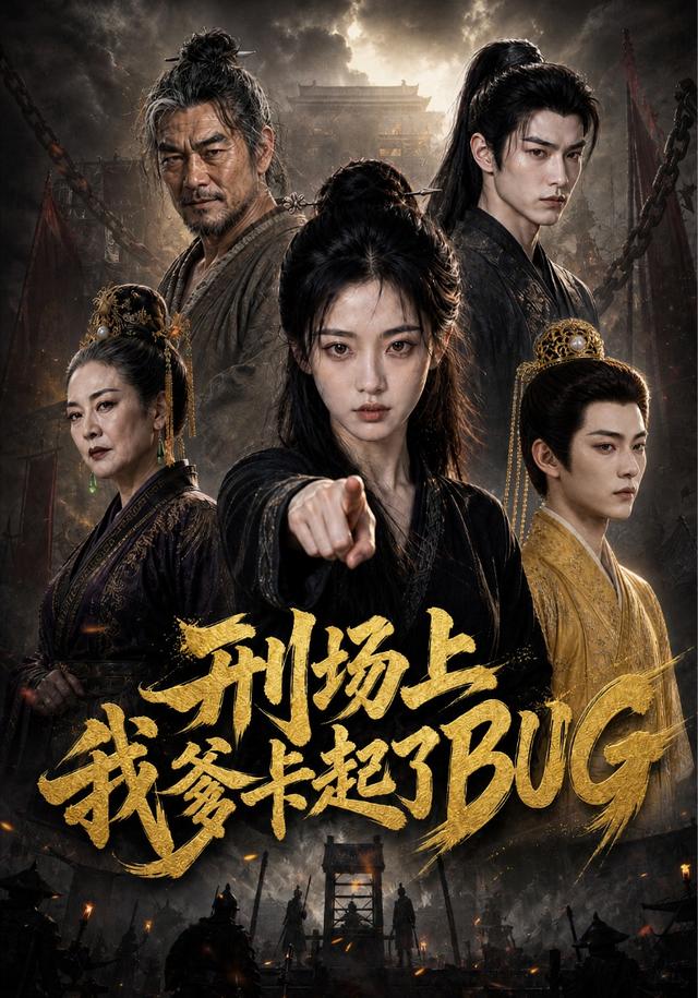 刑场上，我爹卡起了BUG cover