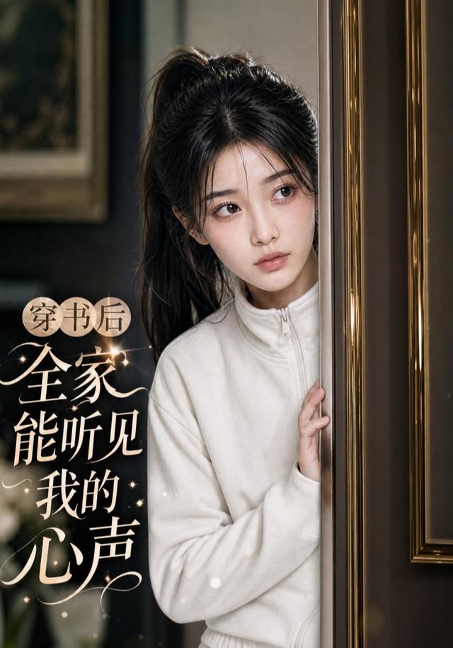 穿书后全家能听见我的心声 cover