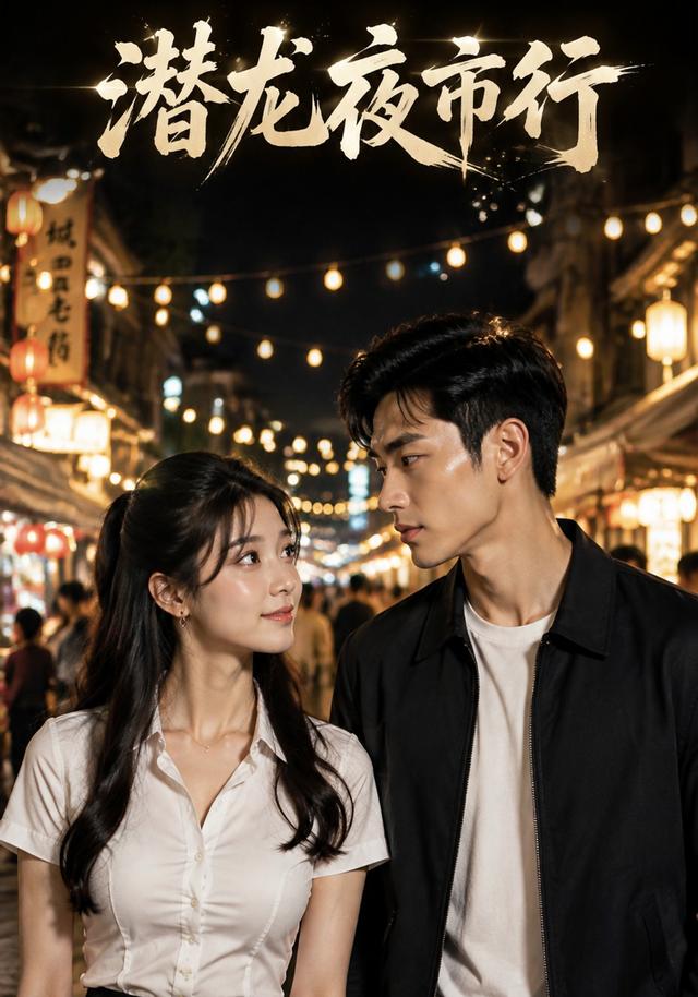 潜龙夜市行 cover