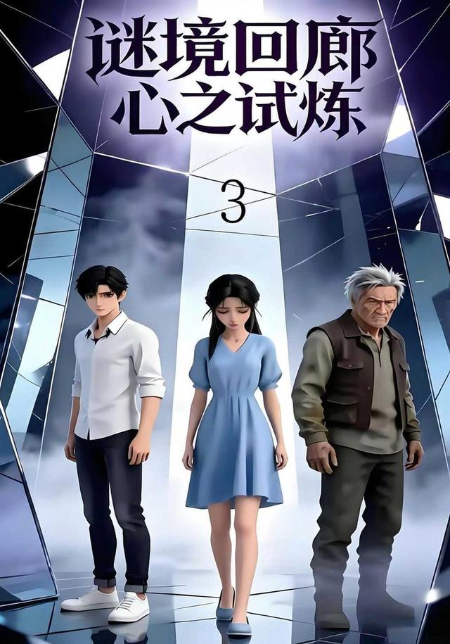 谜境回廊心之试炼3
