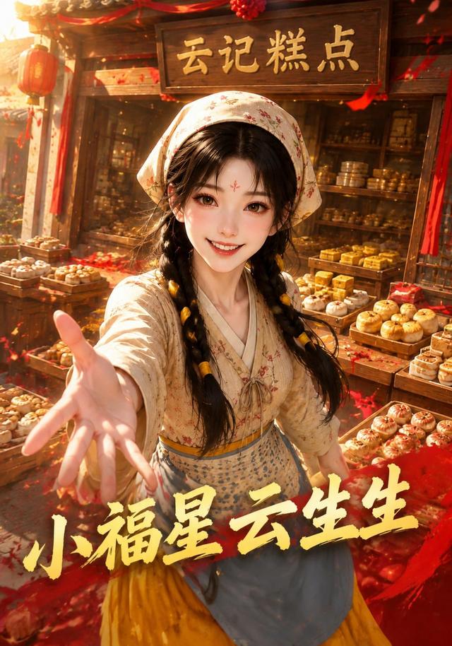 小福星云生生