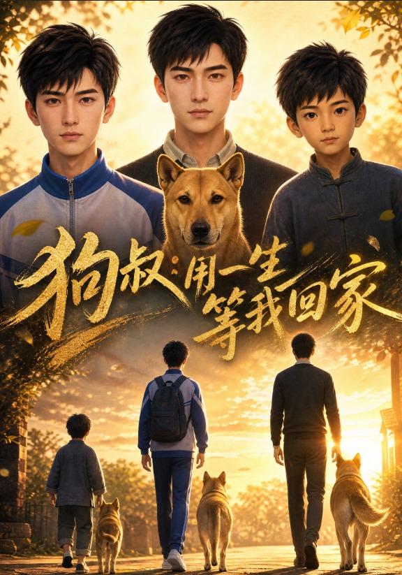 狗叔：用一生等我回家