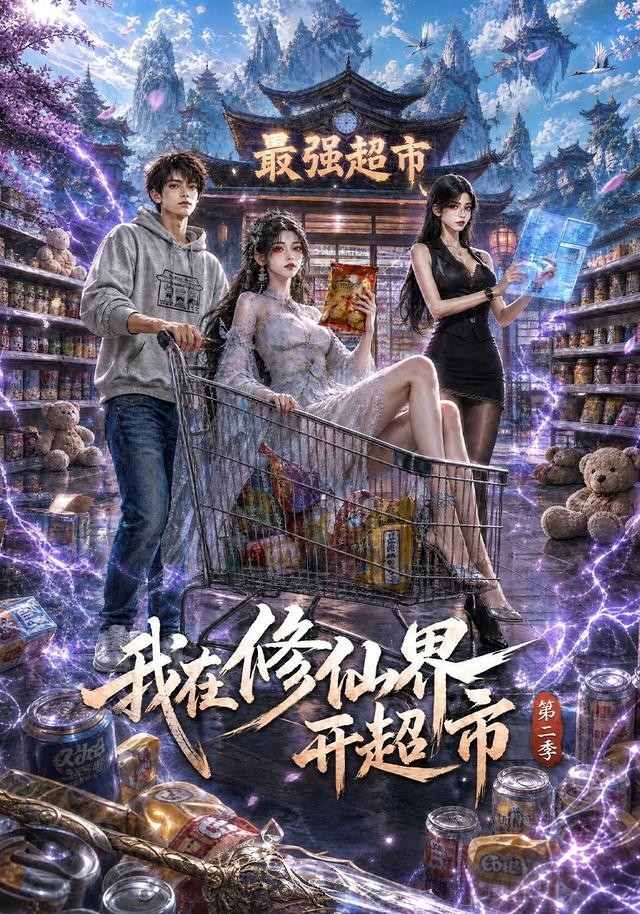 我在修仙界开超市第二季