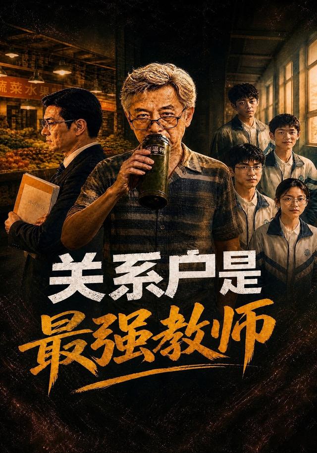关系户是最强教师 cover