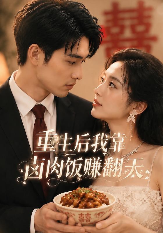 重生后我靠卤肉饭赚翻天 cover