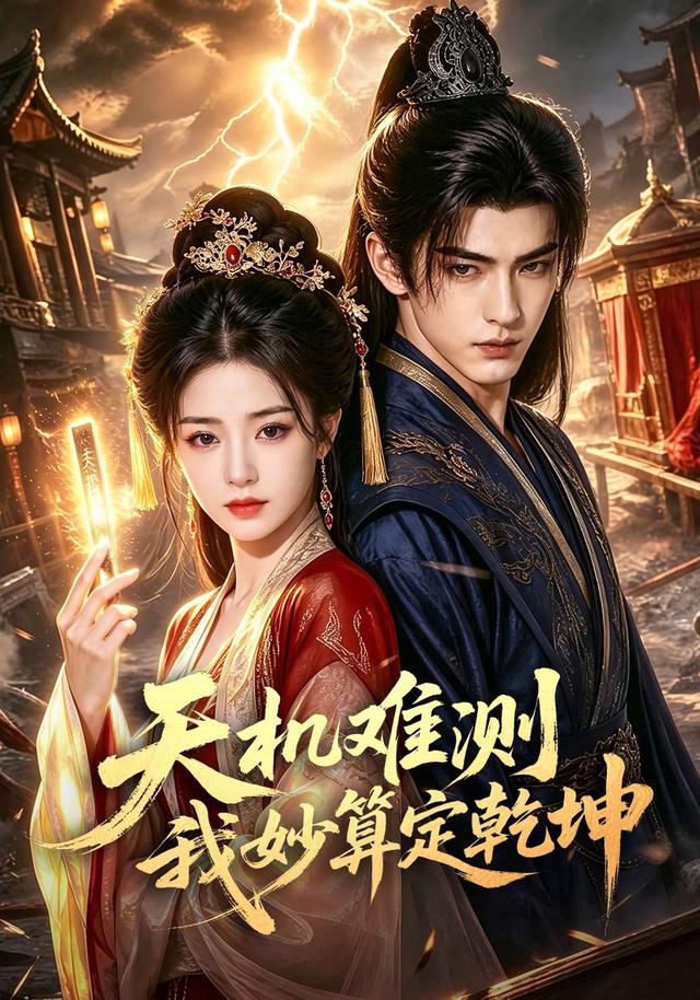 天机难测我妙算定乾坤 cover