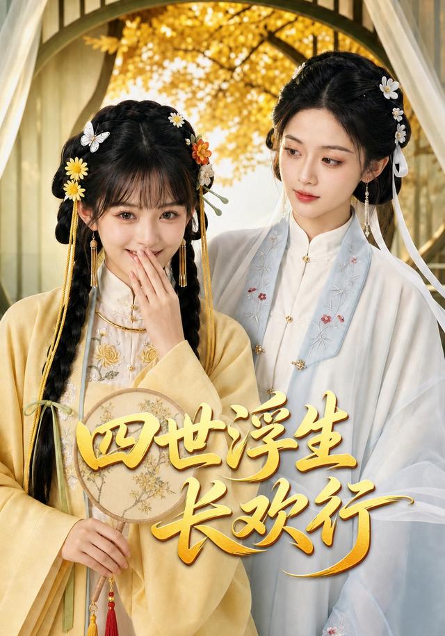 四世浮生长欢行 cover