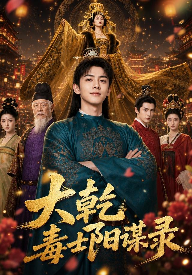 大乾毒士阳谋录