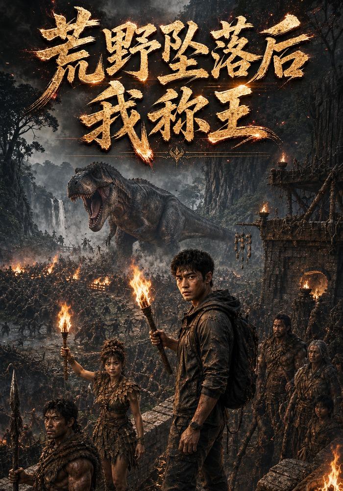 荒野坠落后我称王